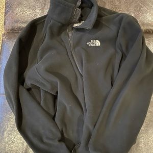 North Face fleece jacket